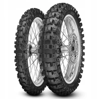 80/100-21 opona PIRELLI SCORPION MX32 MID HARD TT FRONT MST 51M